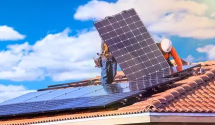 Solar Panels Installation