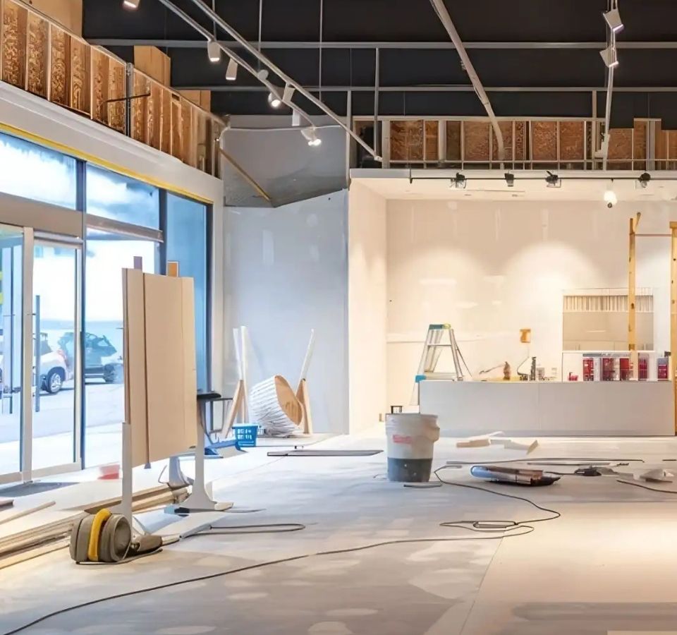 Commercial Construction