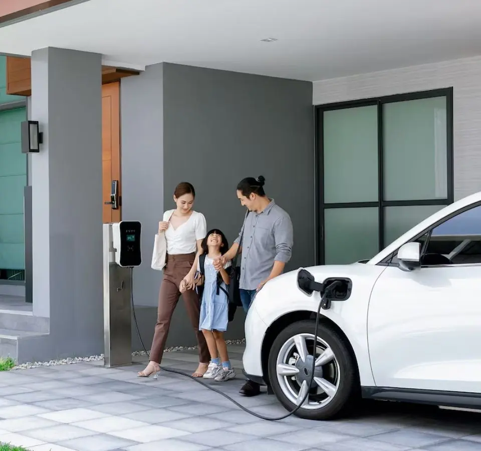 EV Charges Installation