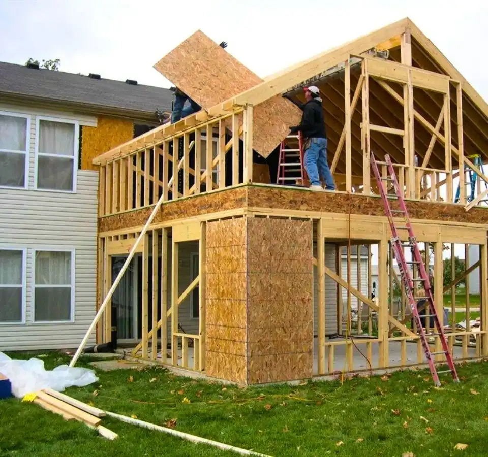 Home Addition