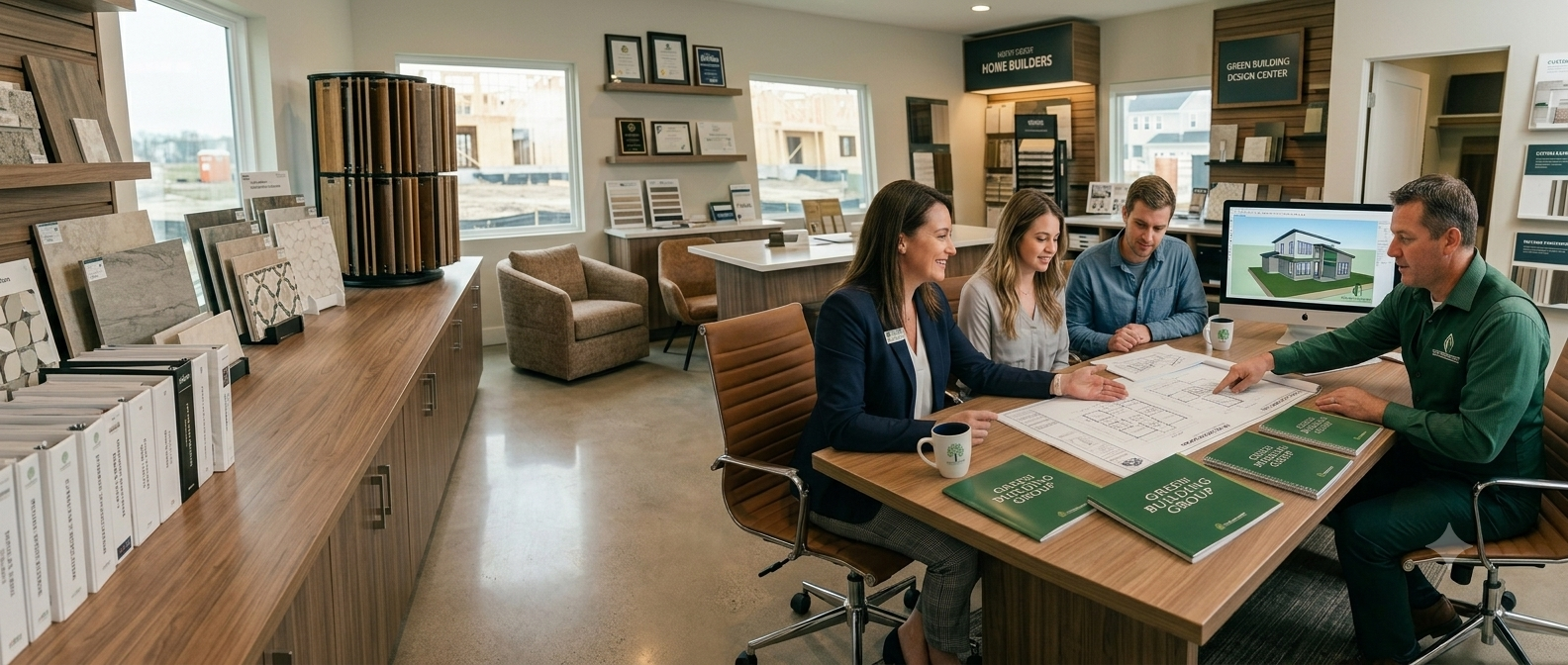 Greenbuilding Group design center