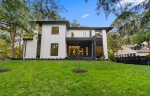 Danforth Front Elevation 1