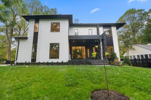 Danforth Front Elevation 2