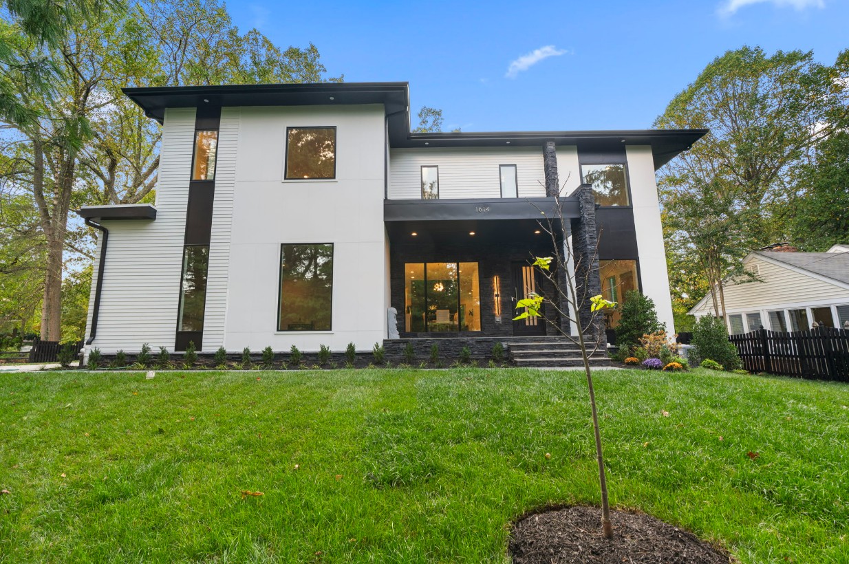 Danforth Front Elevation 2