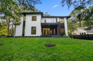 Danforth Front Elevation 3