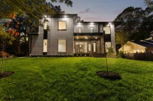Danforth Front Elevation 4