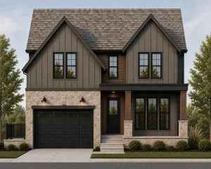 01 - Exterior Front