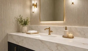 02 - Powder Room