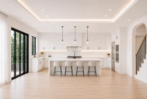 03 - Kitchen Option B