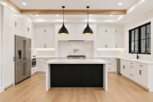 03 - Kitchen Option C