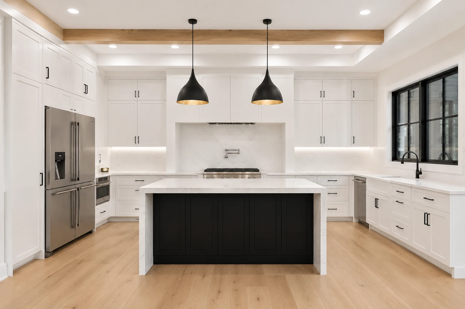 03 - Kitchen Option C