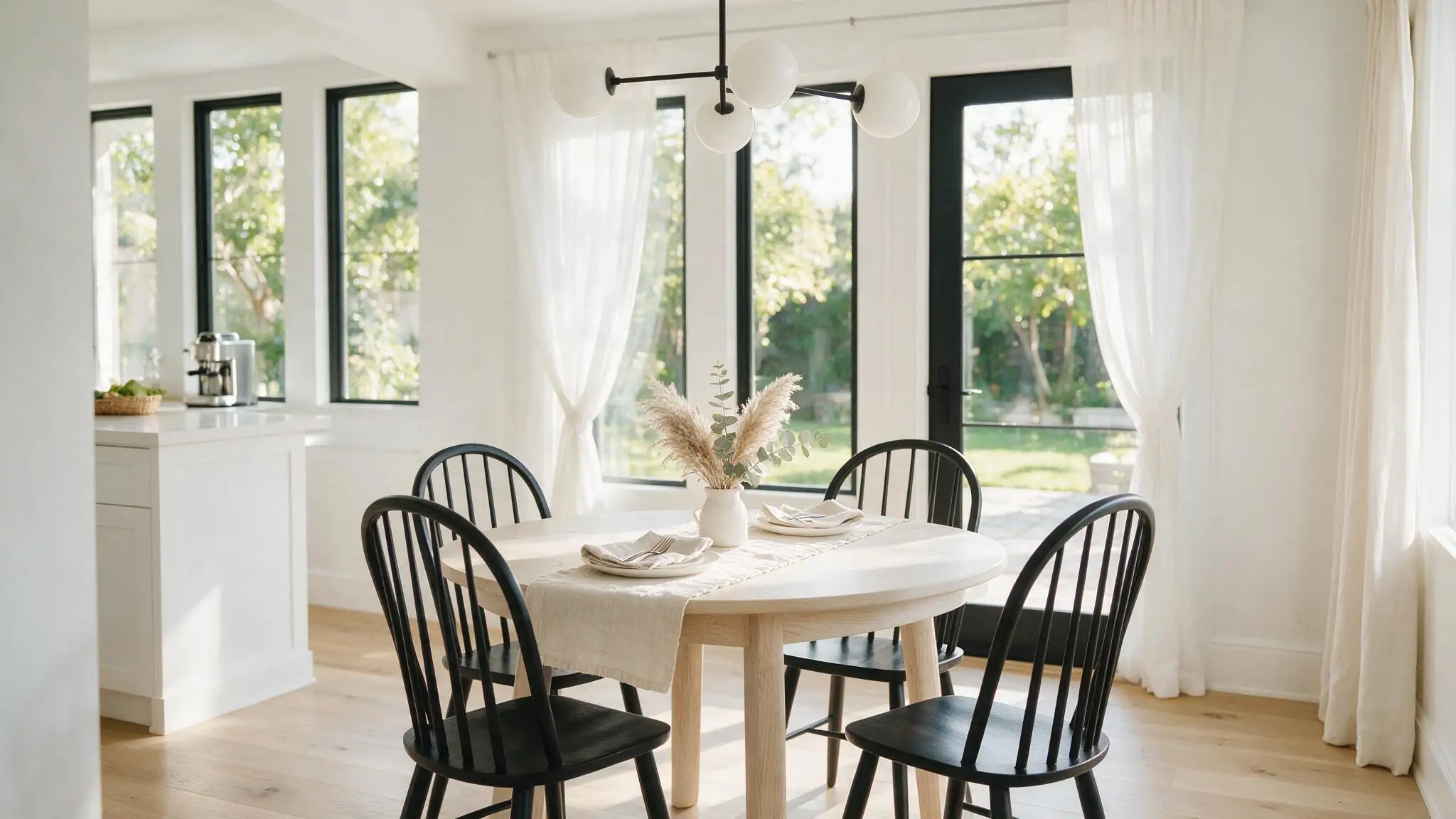 04 - Breakfast Area
