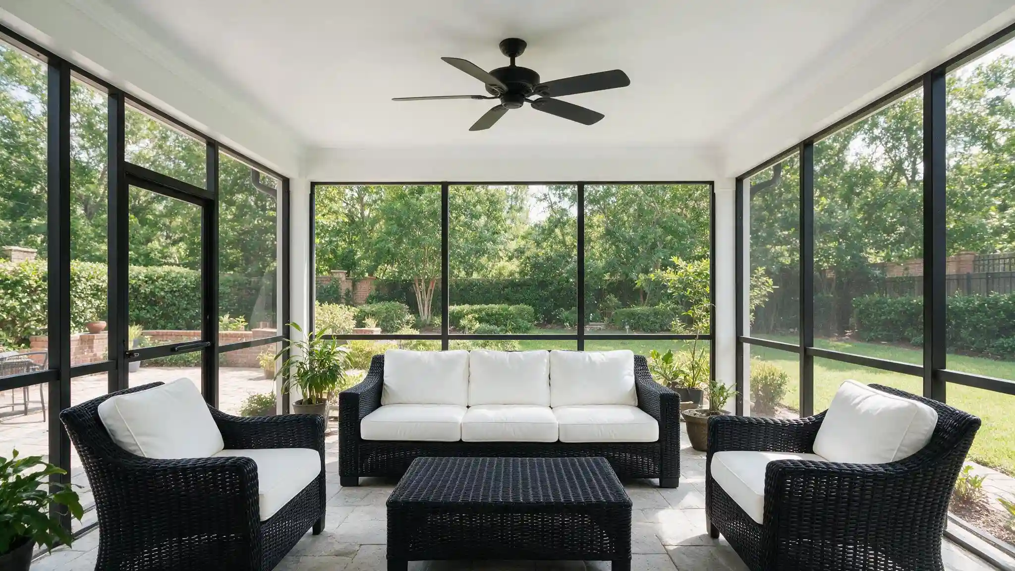 07 - Screened Porch