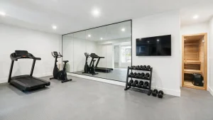 12 - Gym