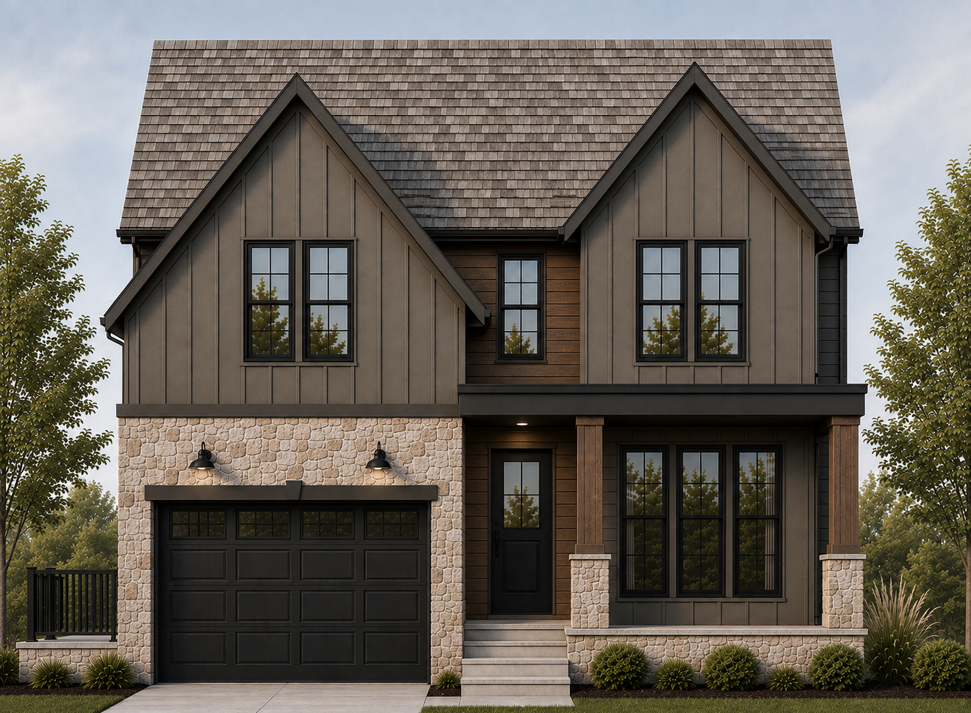 Sedona model exterior