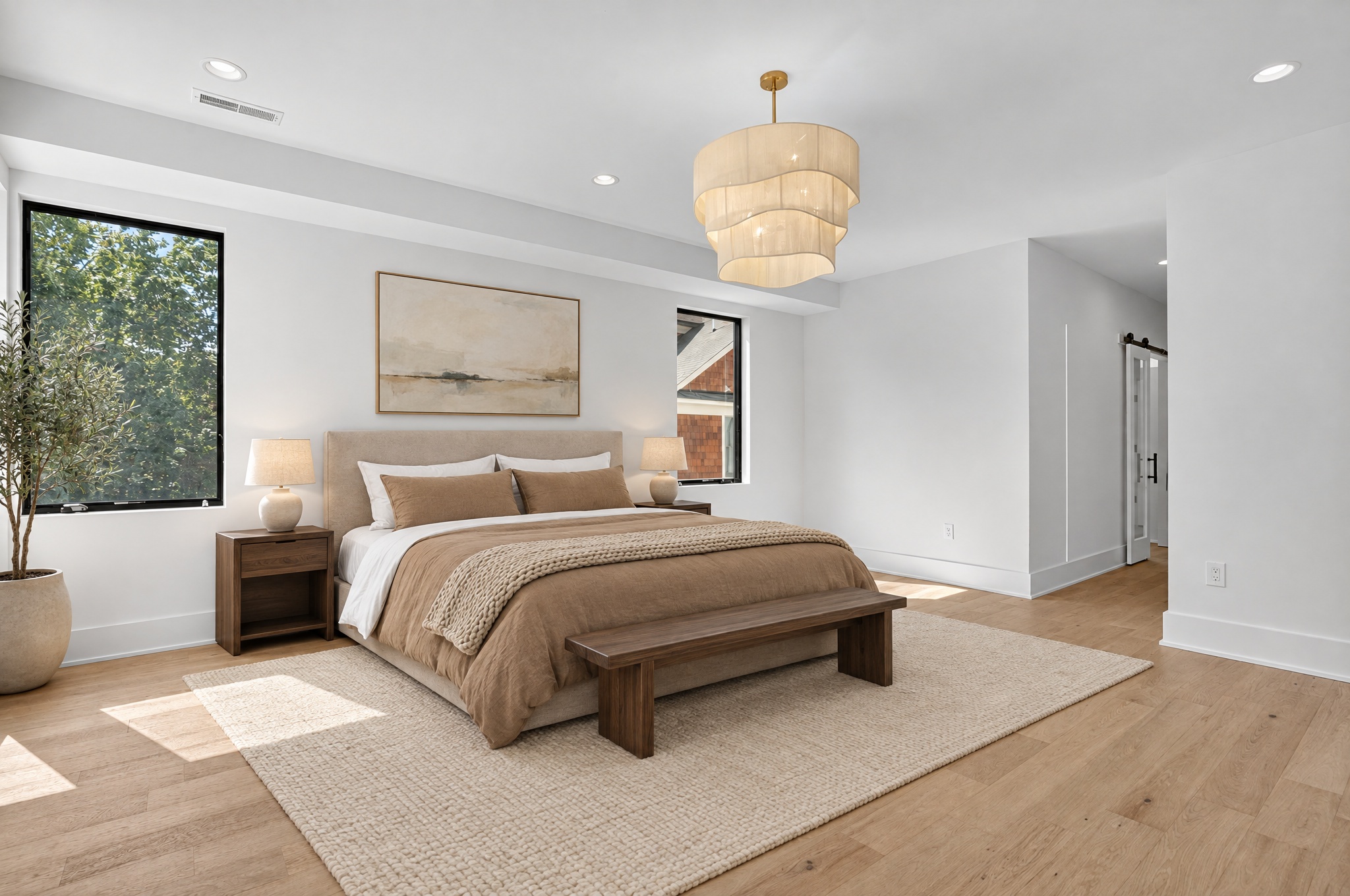 25 - Master Bedroom