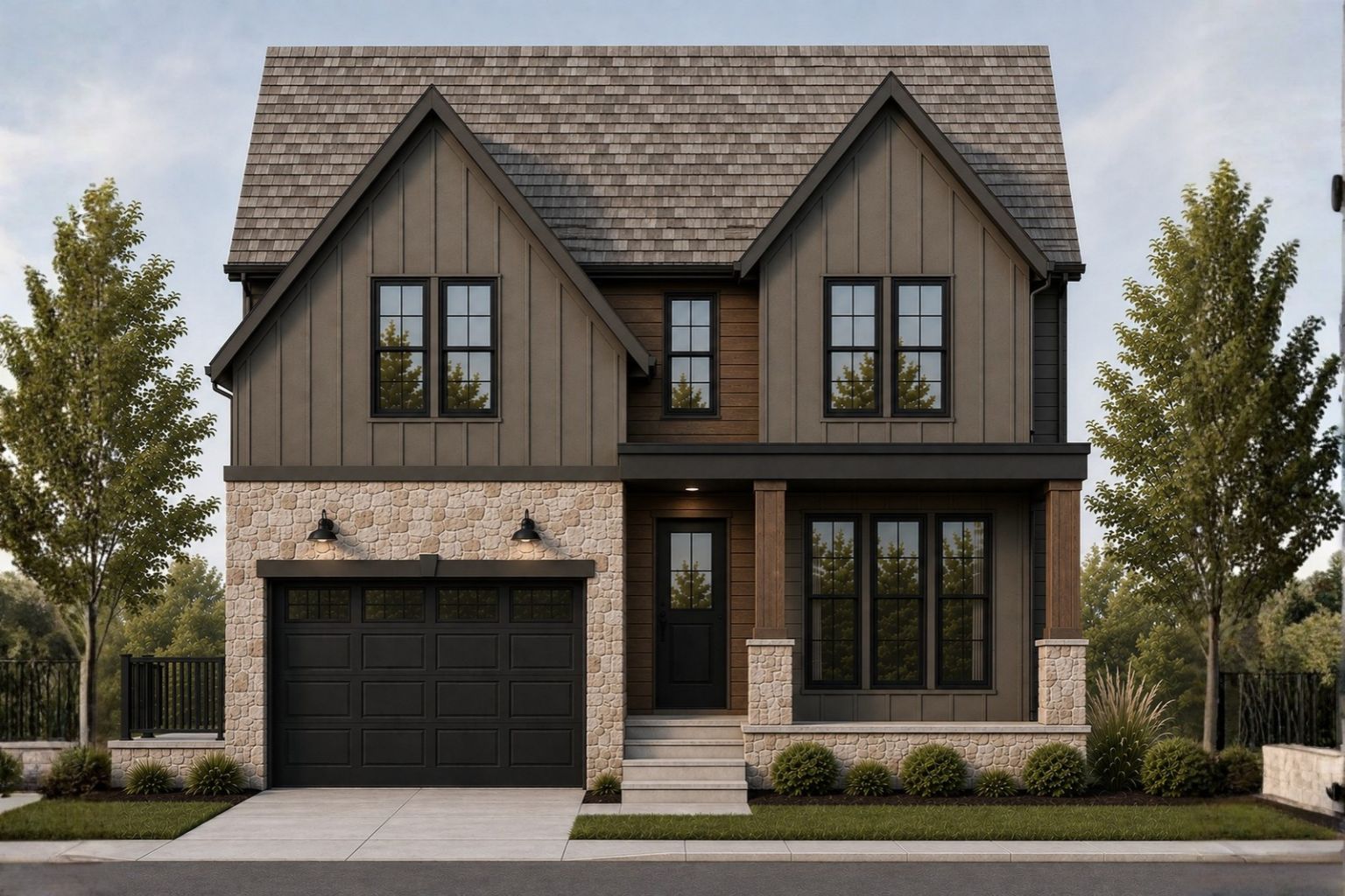 Sedona model exterior