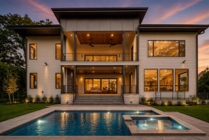 hansborough-02-exterior-rear-pool-twilight