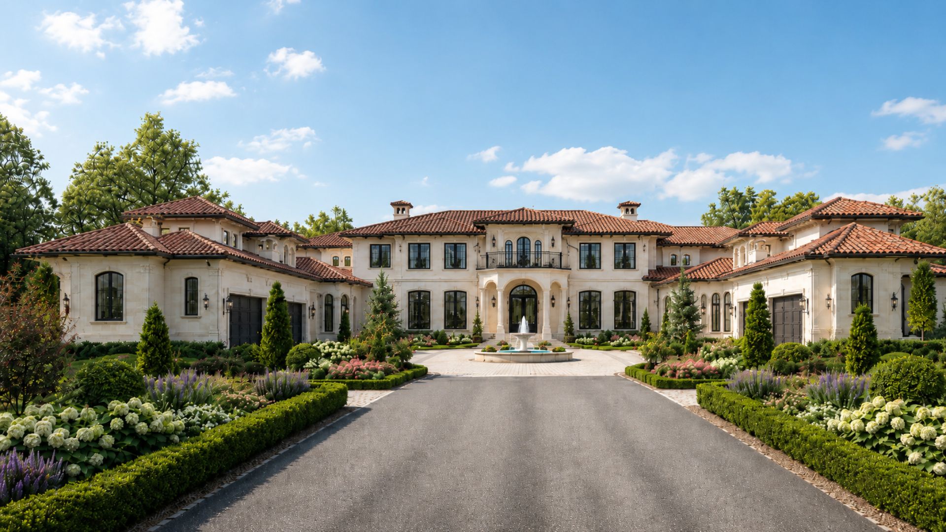 Chateaux De Potomac