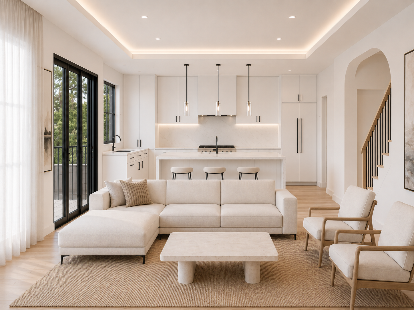 FR Sedona Model - Green Building Group